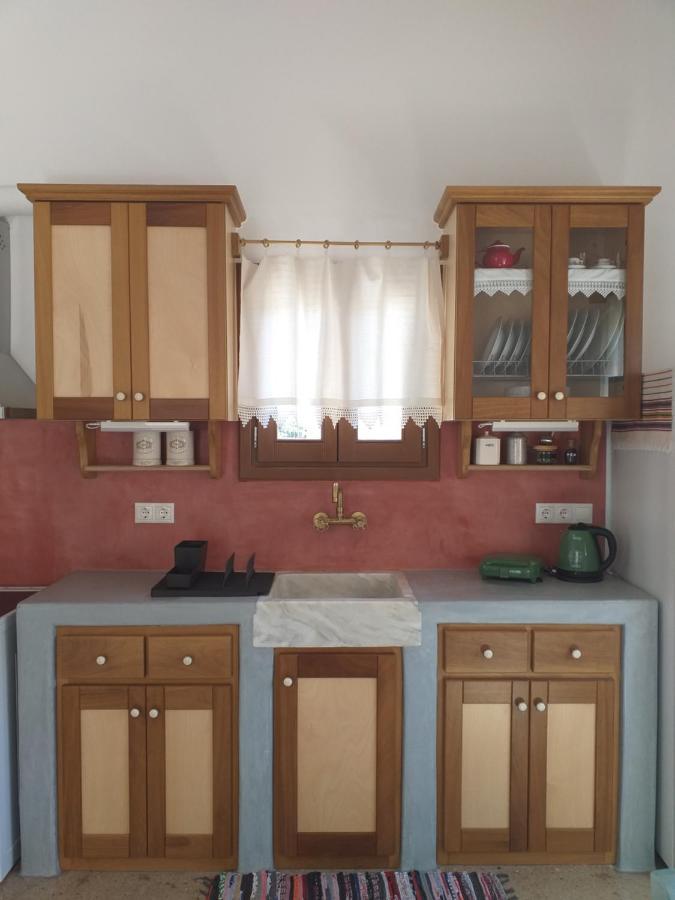 Imellos Aperathos Ngoại thất bức ảnh