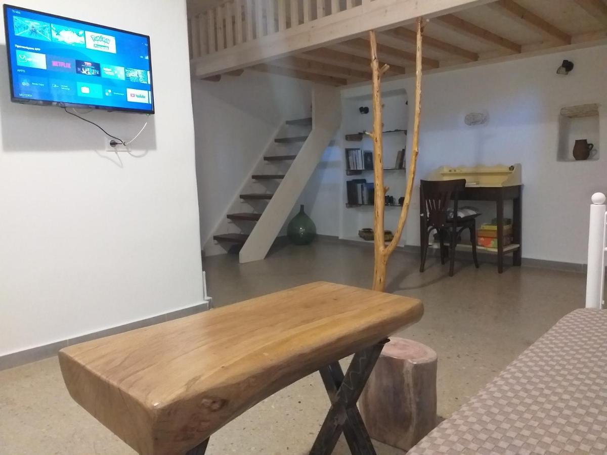 Imellos Aperathos Ngoại thất bức ảnh