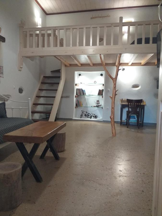 Imellos Aperathos Ngoại thất bức ảnh