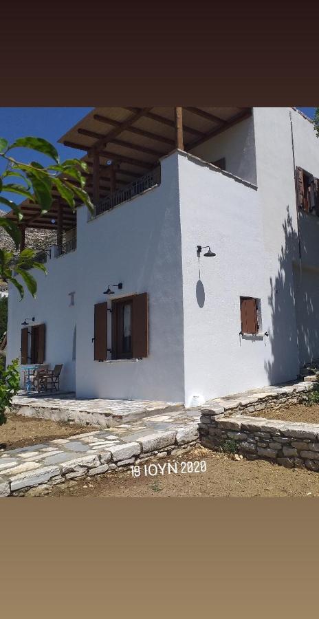 Imellos Aperathos Ngoại thất bức ảnh