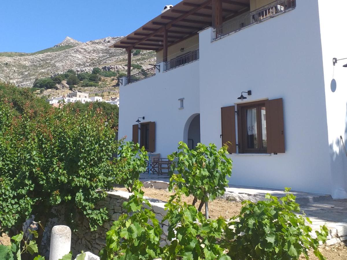 Imellos Aperathos Ngoại thất bức ảnh