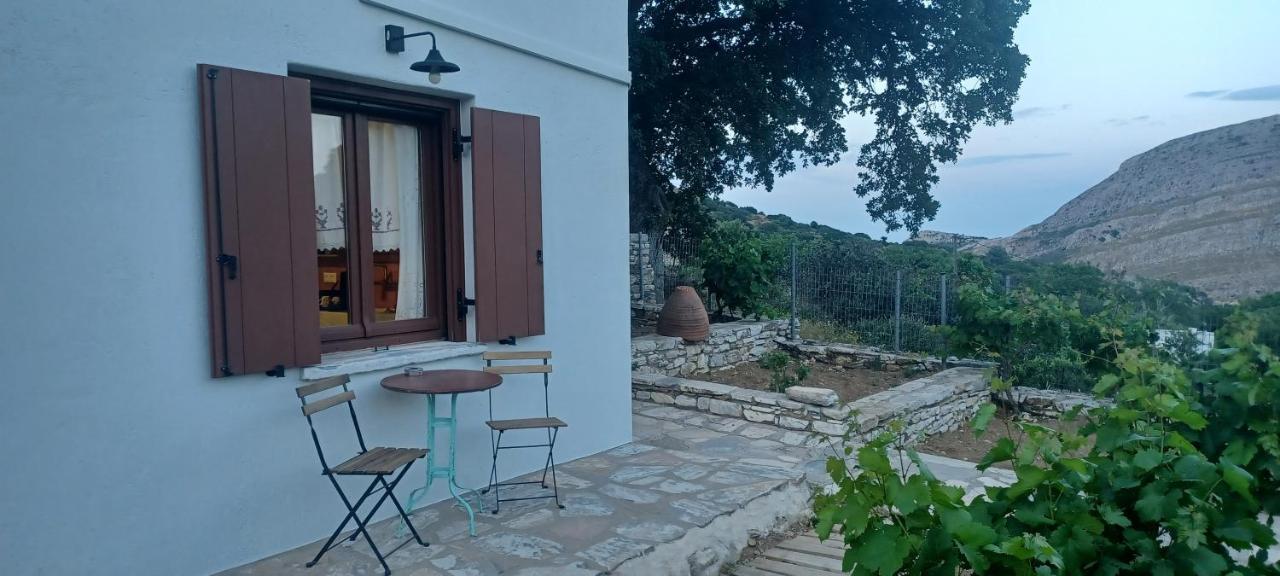 Imellos Aperathos Ngoại thất bức ảnh