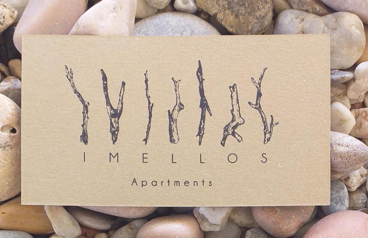 Imellos Aperathos Ngoại thất bức ảnh