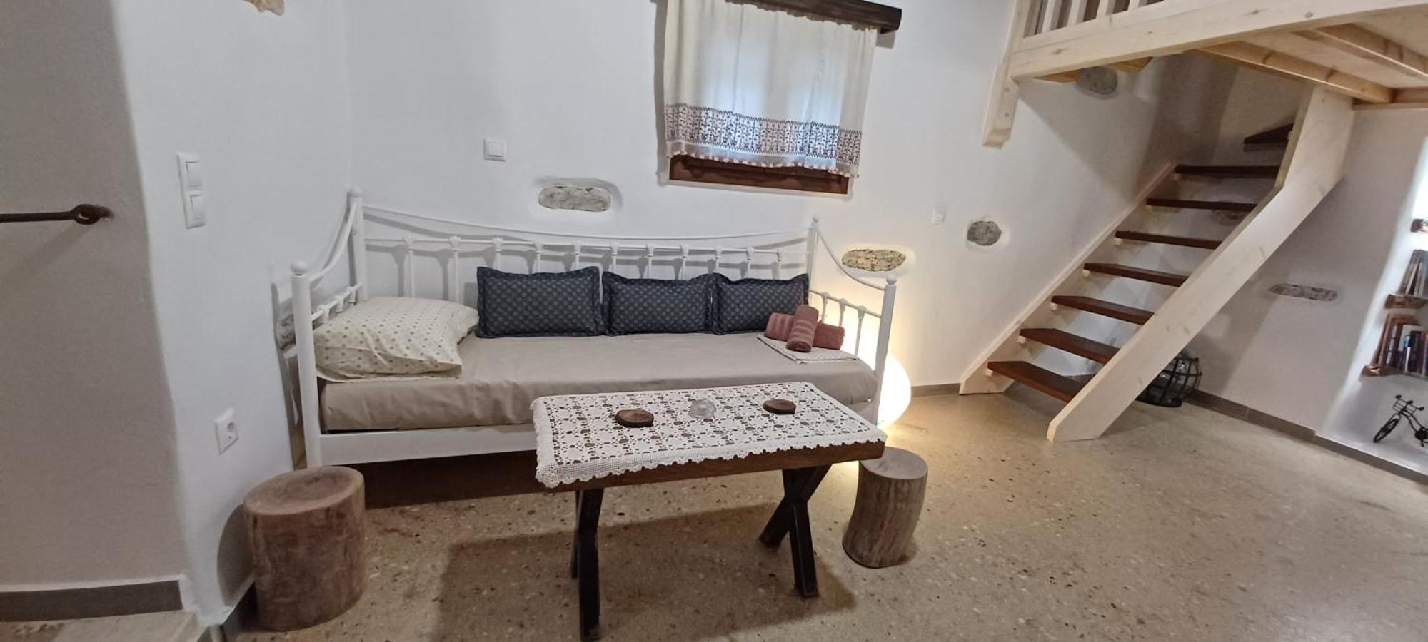 Imellos Aperathos Ngoại thất bức ảnh