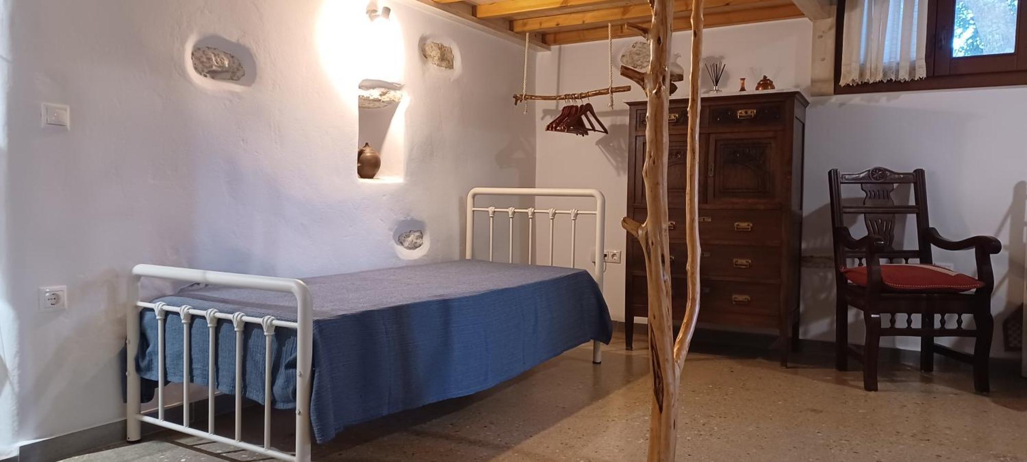 Imellos Aperathos Ngoại thất bức ảnh